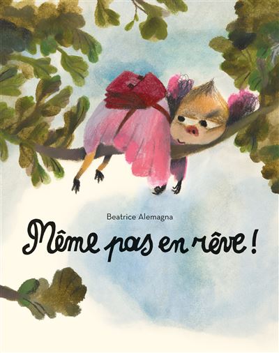Affiche illustration graphique - Promenade en forêt - Léonie & France